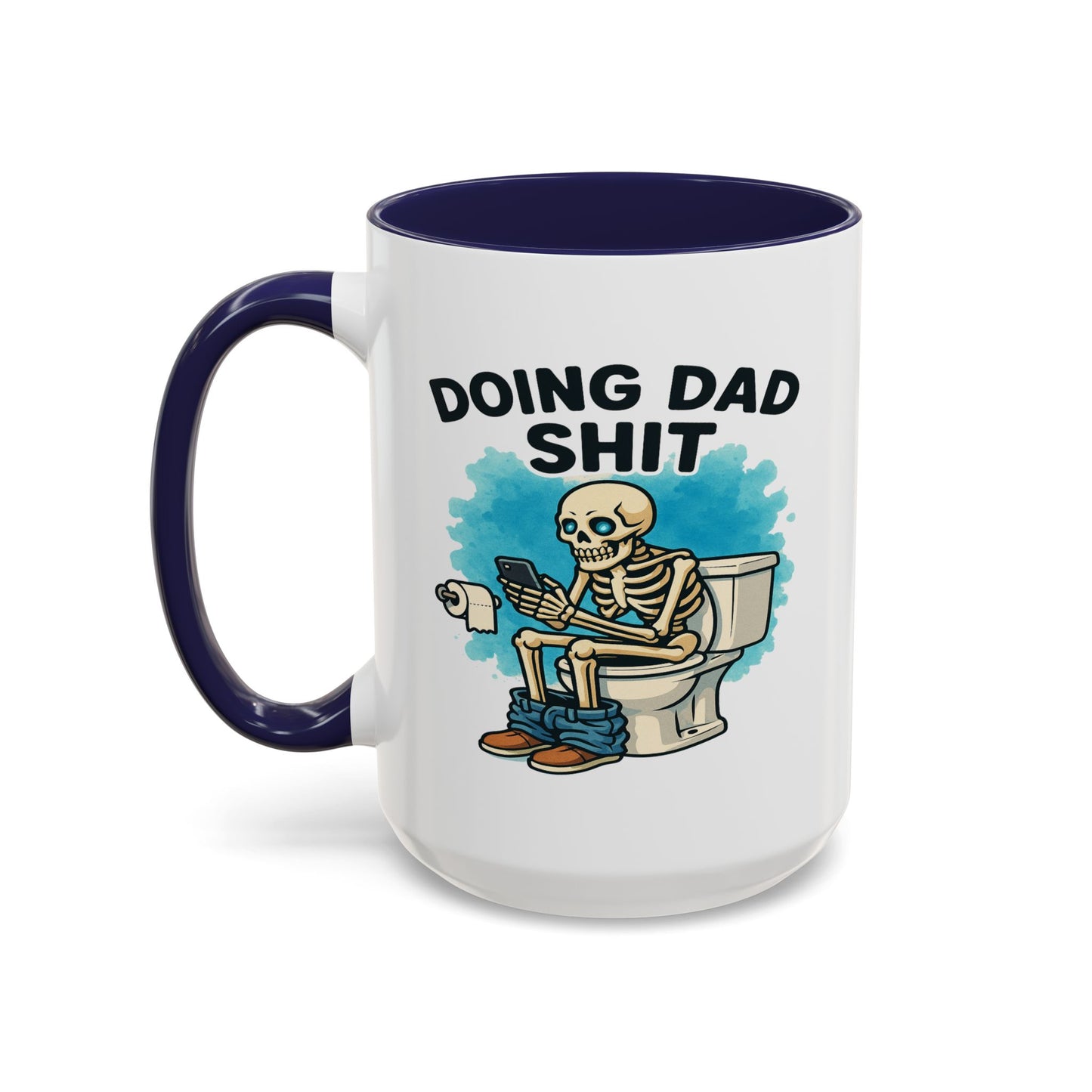 Adult Mug - Doing Dad Shit