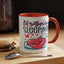 Humor Mug - I'd Rather Be Sleeping Heart