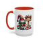 Christmas Mug - Gnome Merry Christmas