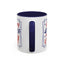 4th of July Mug - Happy Fourth of July Frames