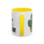 Humor Mug - I'm Not A Hugger