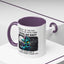 Humor Mug - Five Voices