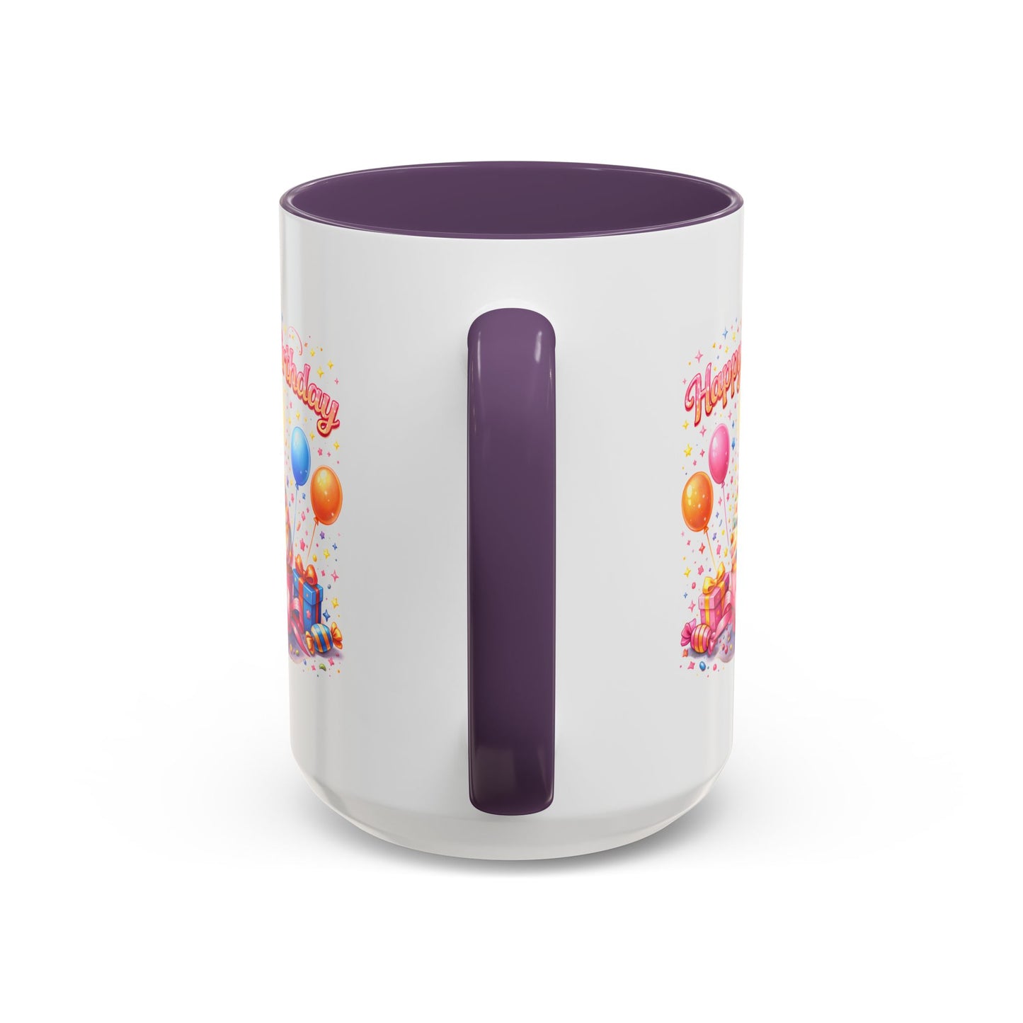 Birthday Mug - Cupcake Candle