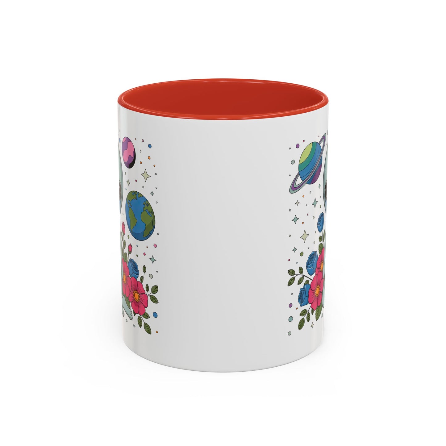 Alien Mug - Crying Alien