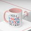 Office Mug - I Need a Six-Month Vacation