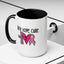 Support Mug - Faith Hope Cure