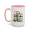 Humor Mug - I'd Start a Swear Jar