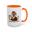 Office Mug - Sarcasm Level