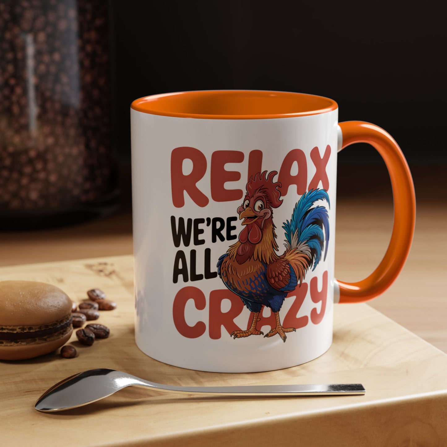 Office Mug - Relax