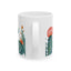 Artistic Mug - Cactus