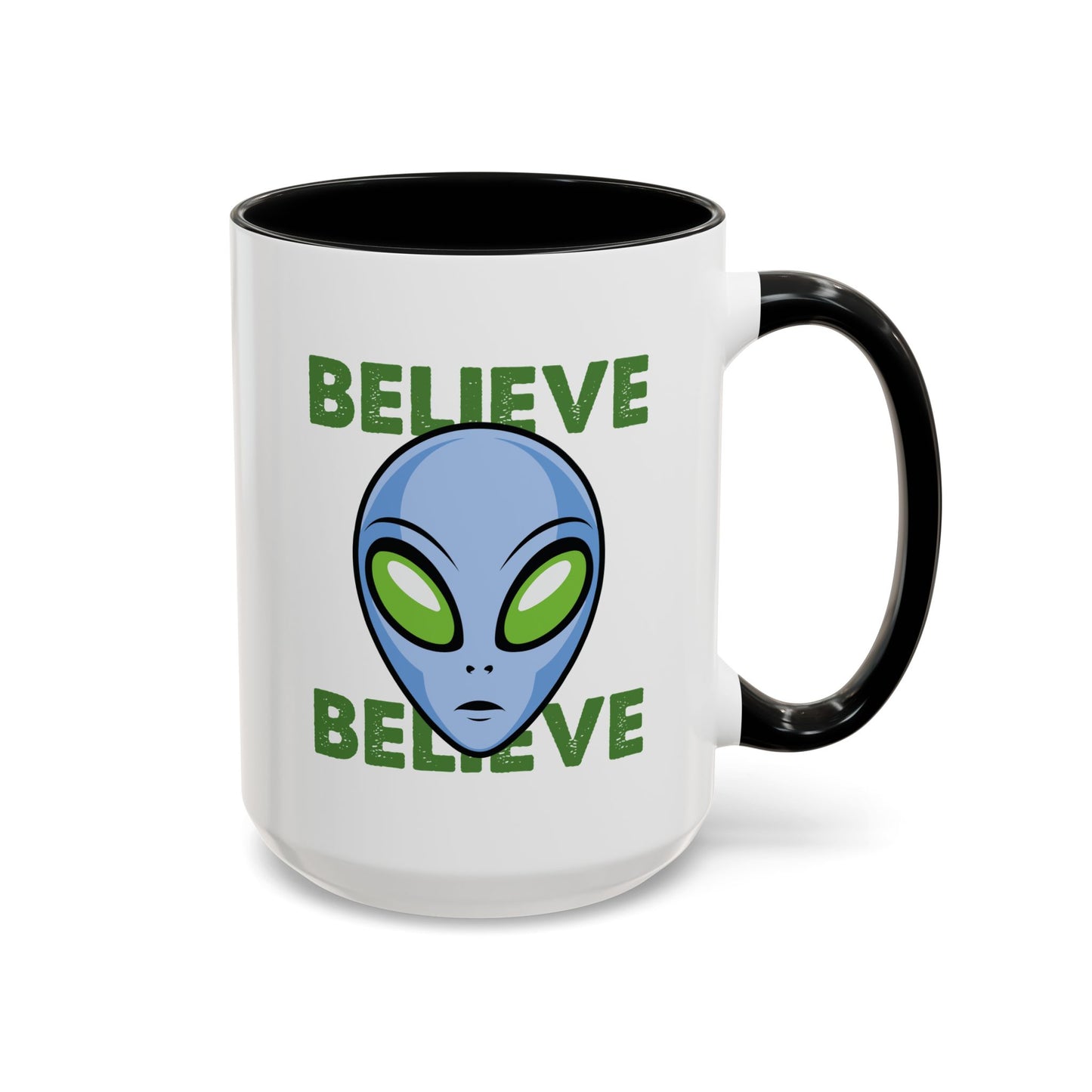 Alien Mug - Believe