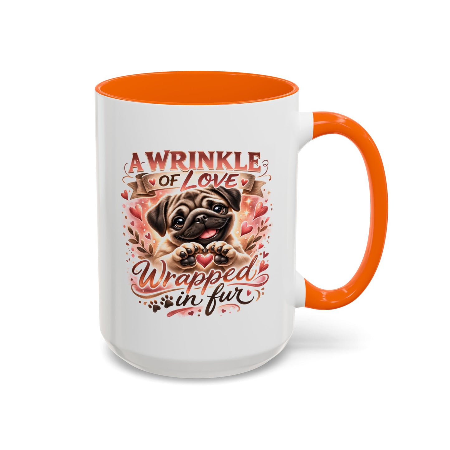 Animal Mug - A Wrinkle of Love
