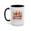 Birthday Mug - Happy Birthday Cute Balloon