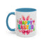 Easter Mug - Bunny Bow