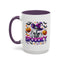 Halloween Mug - Spooky Skeleton