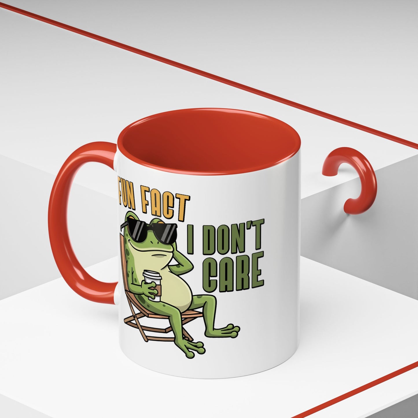Humor Mug - Fun Fact