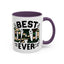 Father's Day Mug - Best Dad Ever Cammo