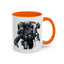 4th of July Mug - American Combat Soldiers