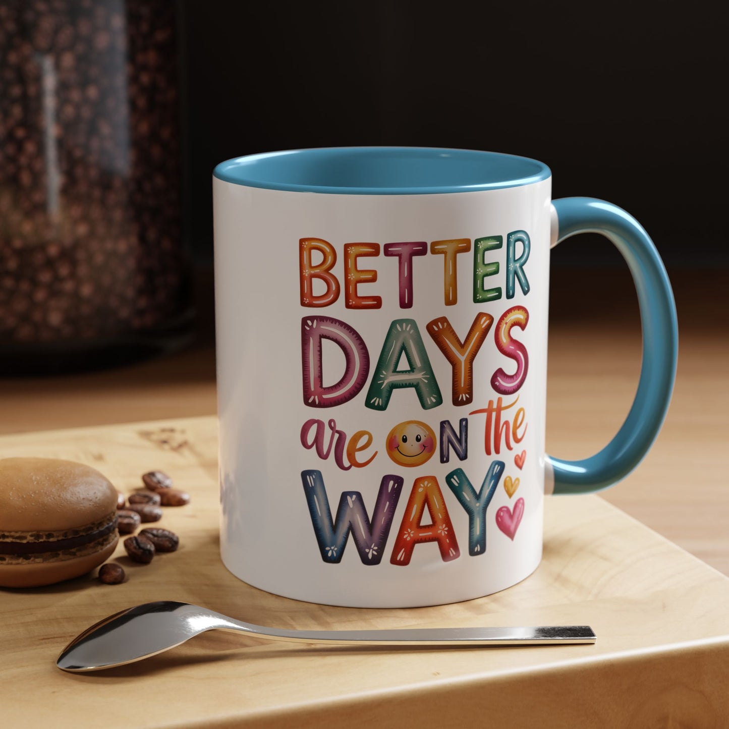 Wellness Mug - Better Days
