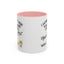 Adult Mug - I Wanna Be There When Karma