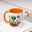 Alien Mug - Earth Is Overrated
