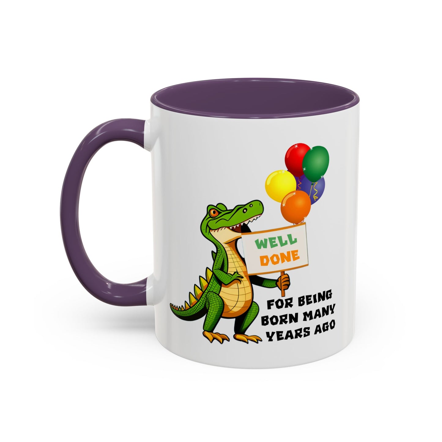 Birthday Mug - Well Done