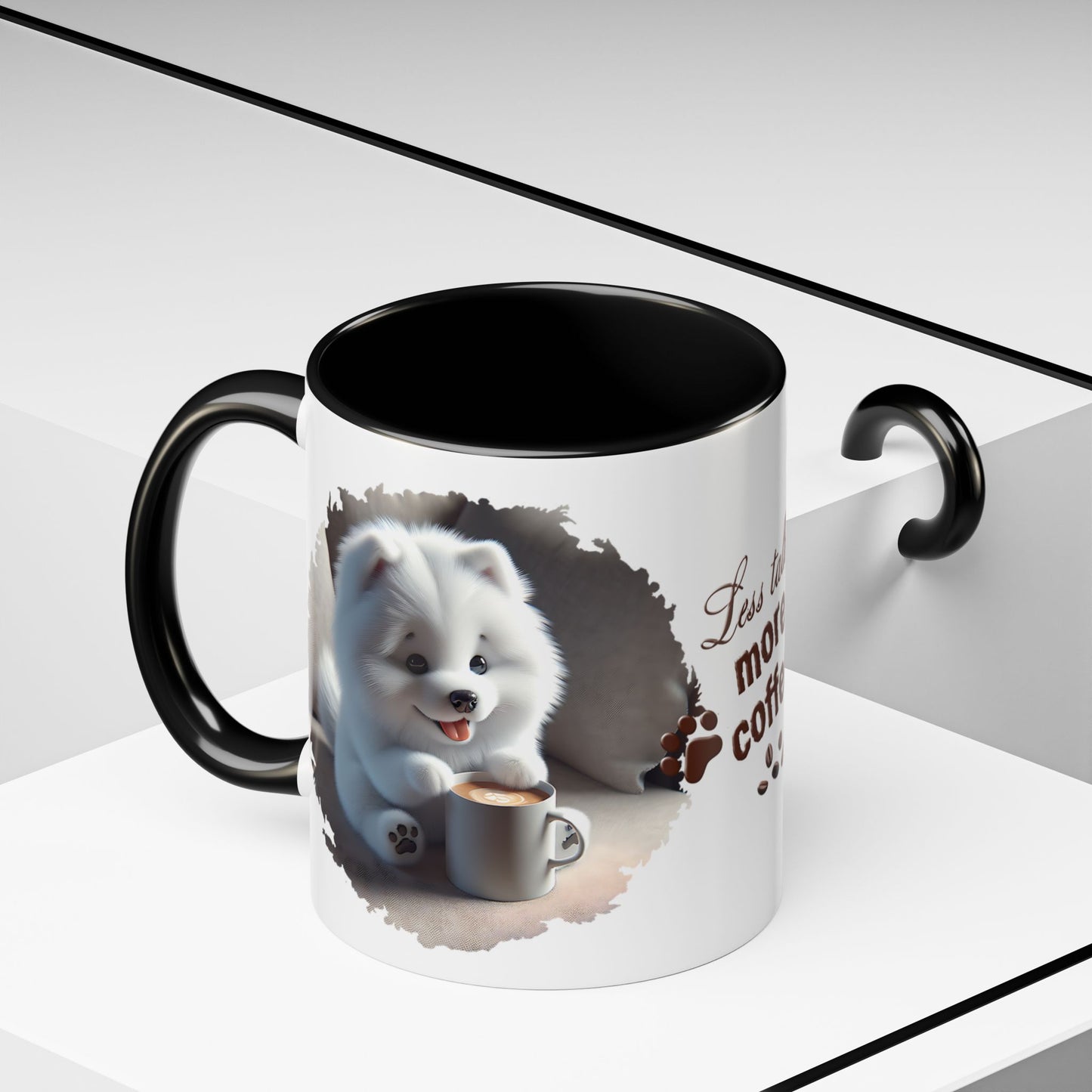 Animal Mug - Dog Coffee Wrap 20