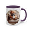 Animal Mug - Dog Coffee Wrap 30