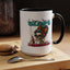 Humor Mug - I Hope Karma Slaps You in the Face