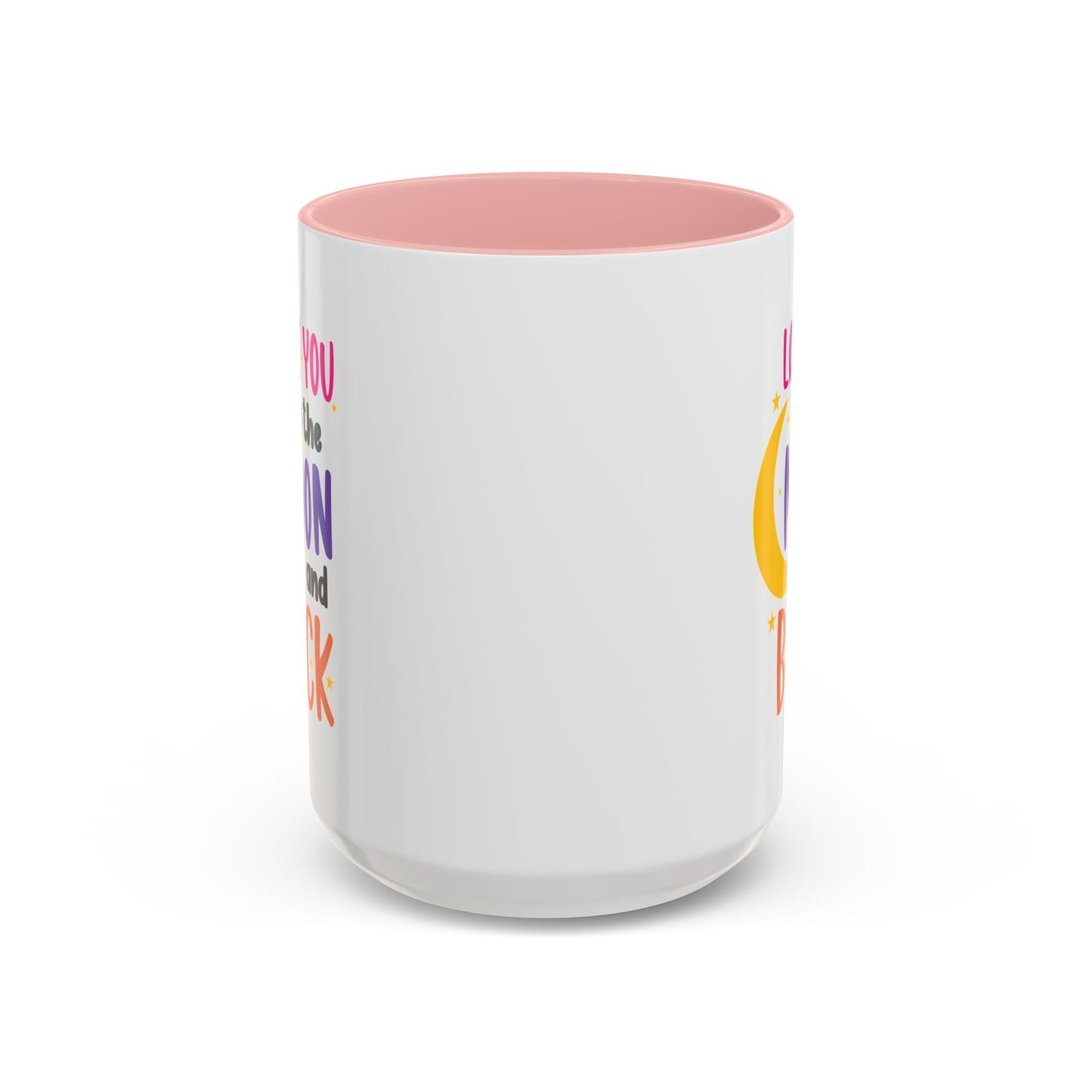 Valentine's Day Mug - Love You To The Moon