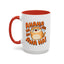 Animal Mug - Ahahaha