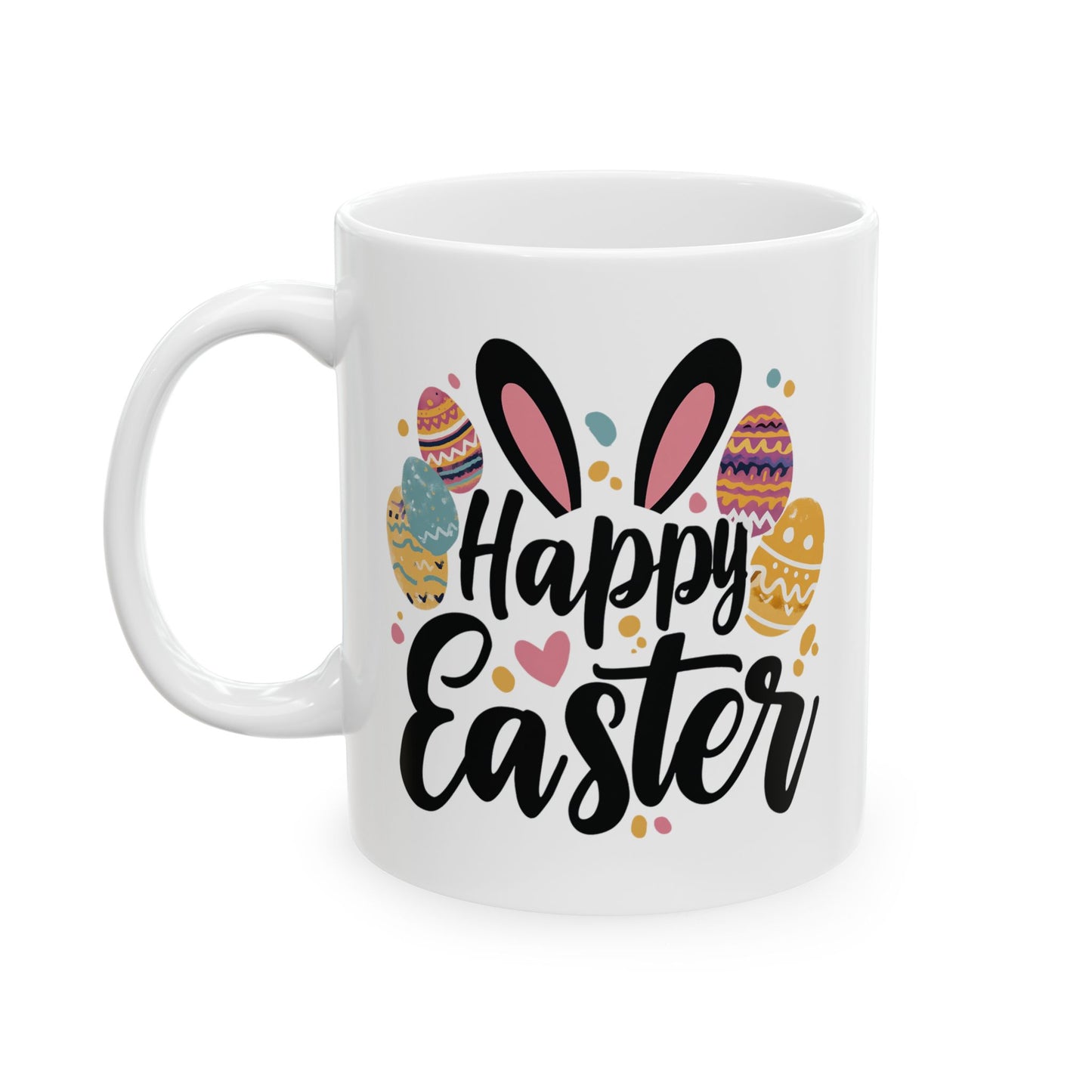 Easter Mug - Bunny Ears