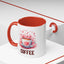 Valentine's Day Mug - I Love You Coffee