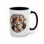 Animal Mug - Dog Coffee Wrap 18