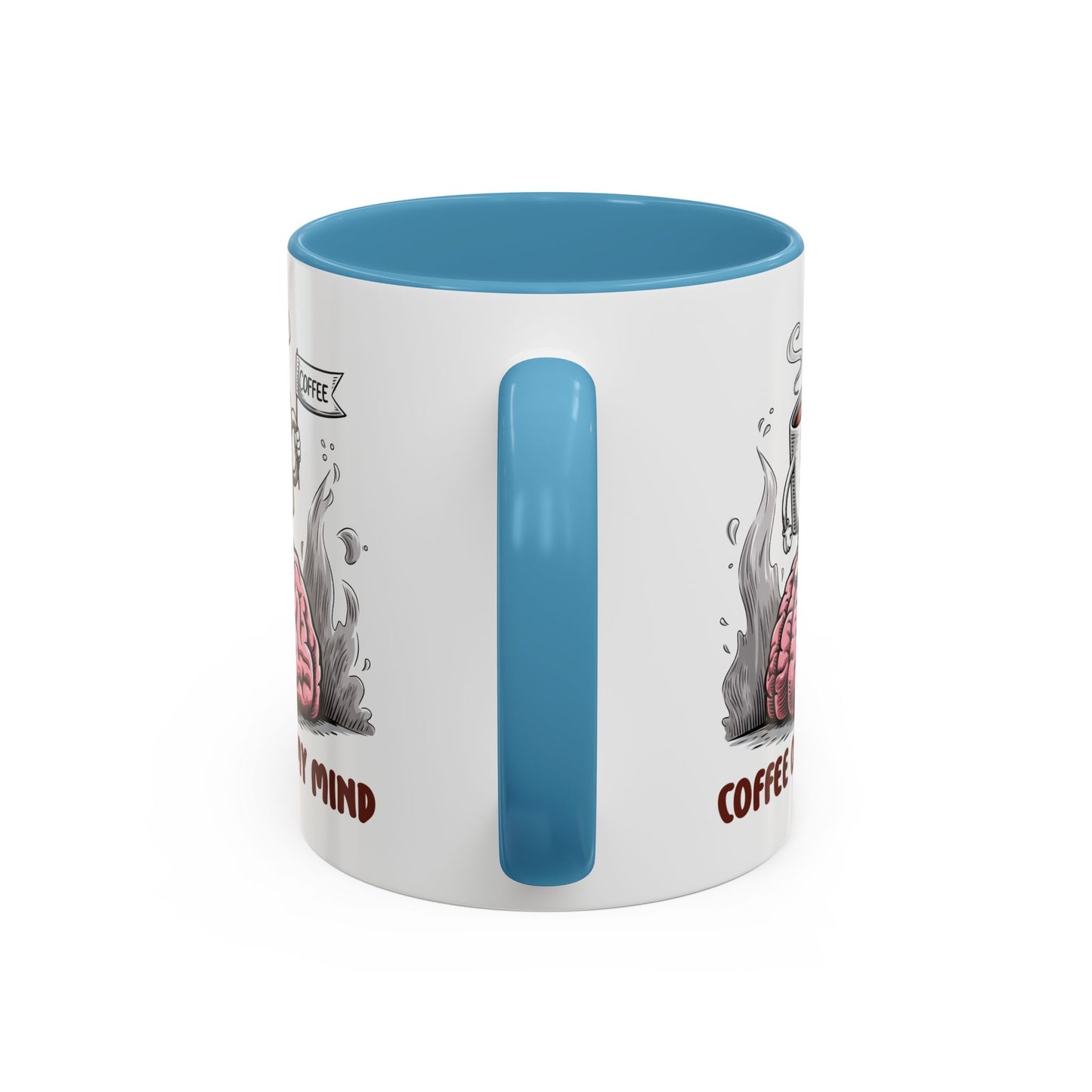 Humor Mug - Coffee on My Mind