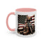 4th of July Mug - Fallen Soldier Boots Flag 3