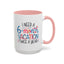 Office Mug - I Need a Six-Month Vacation