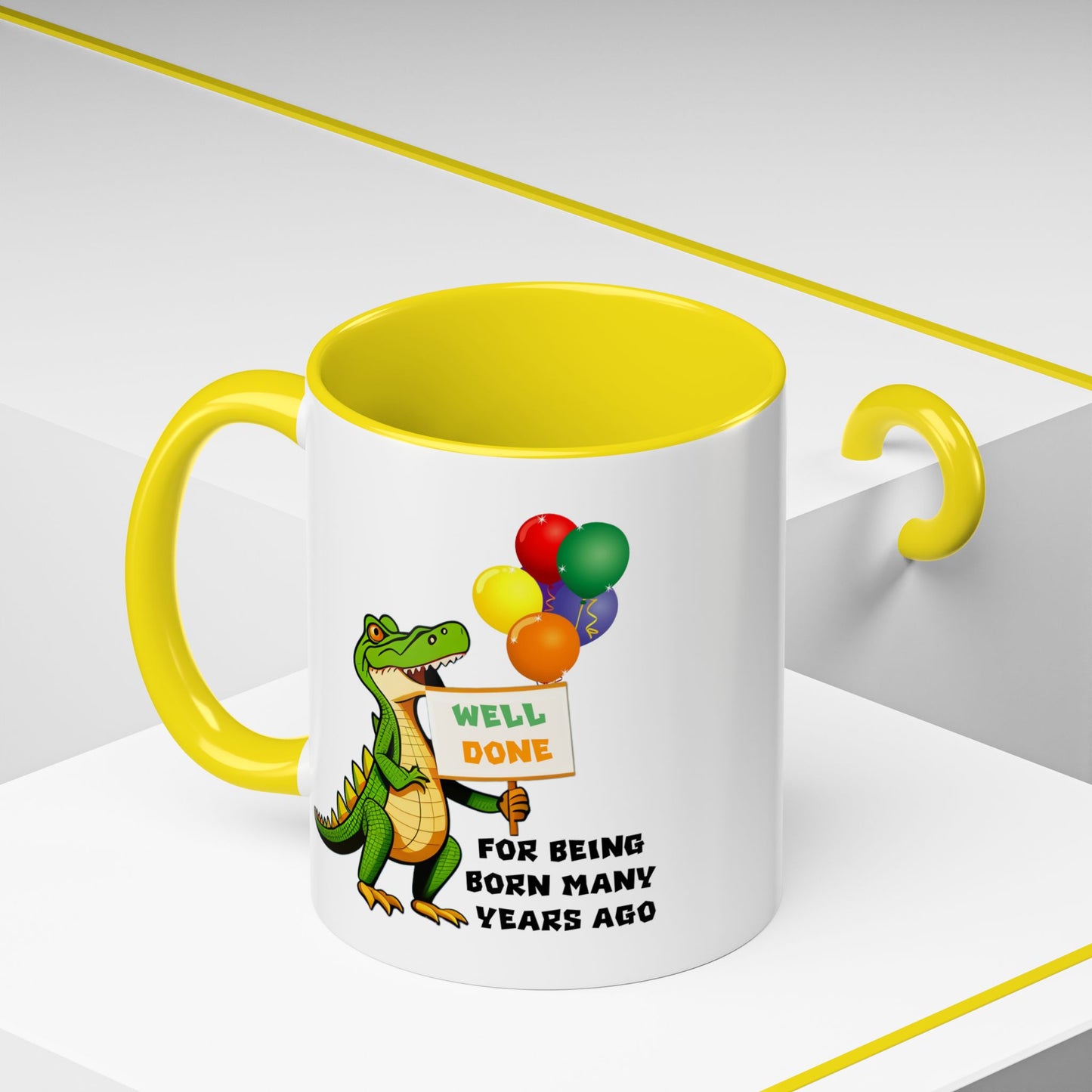 Birthday Mug - Well Done
