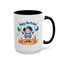 Birthday Mug - Happy Birthday Astronaut