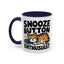 Animal Mug - Snooze Button Enthusiast