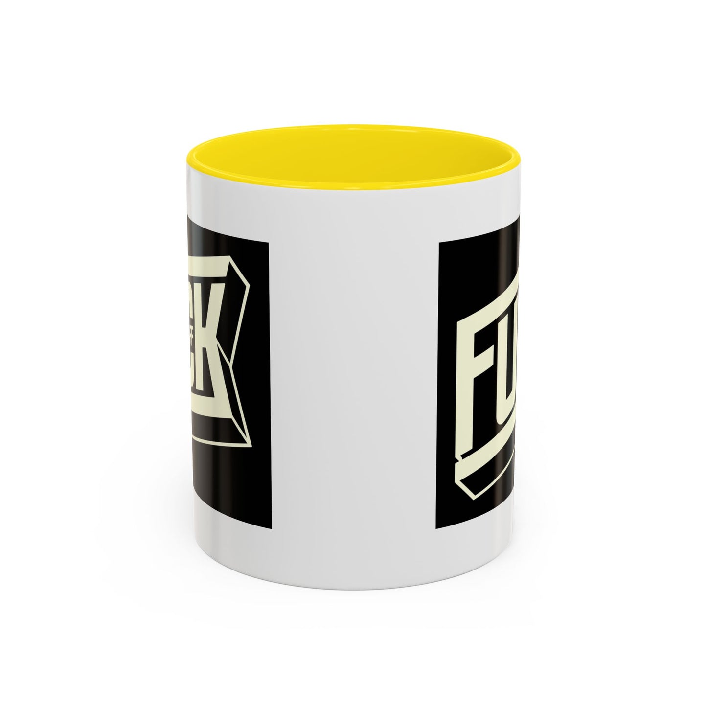 Adult Mug - F*ck Off