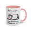 Humor Mug - I'll Get Over It Unicorn