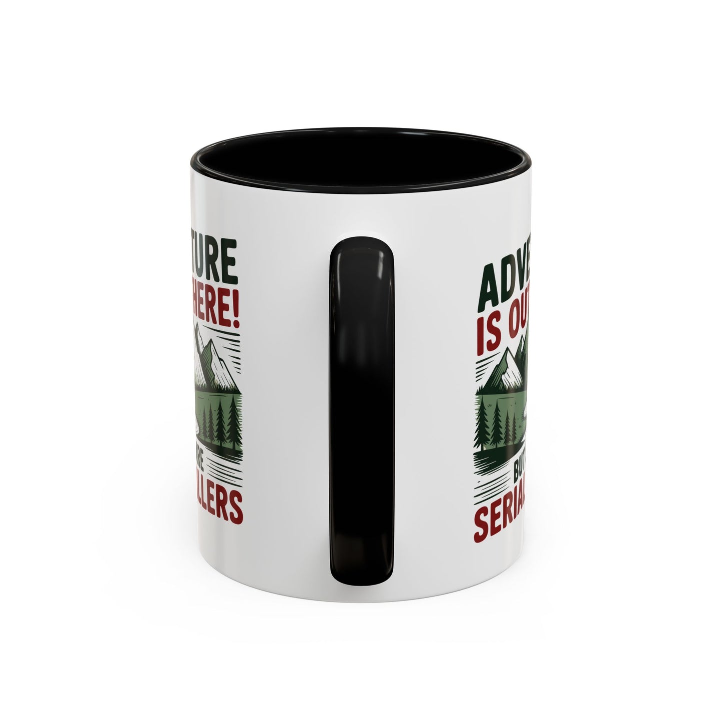 Adventure Mug - Adventure Serial