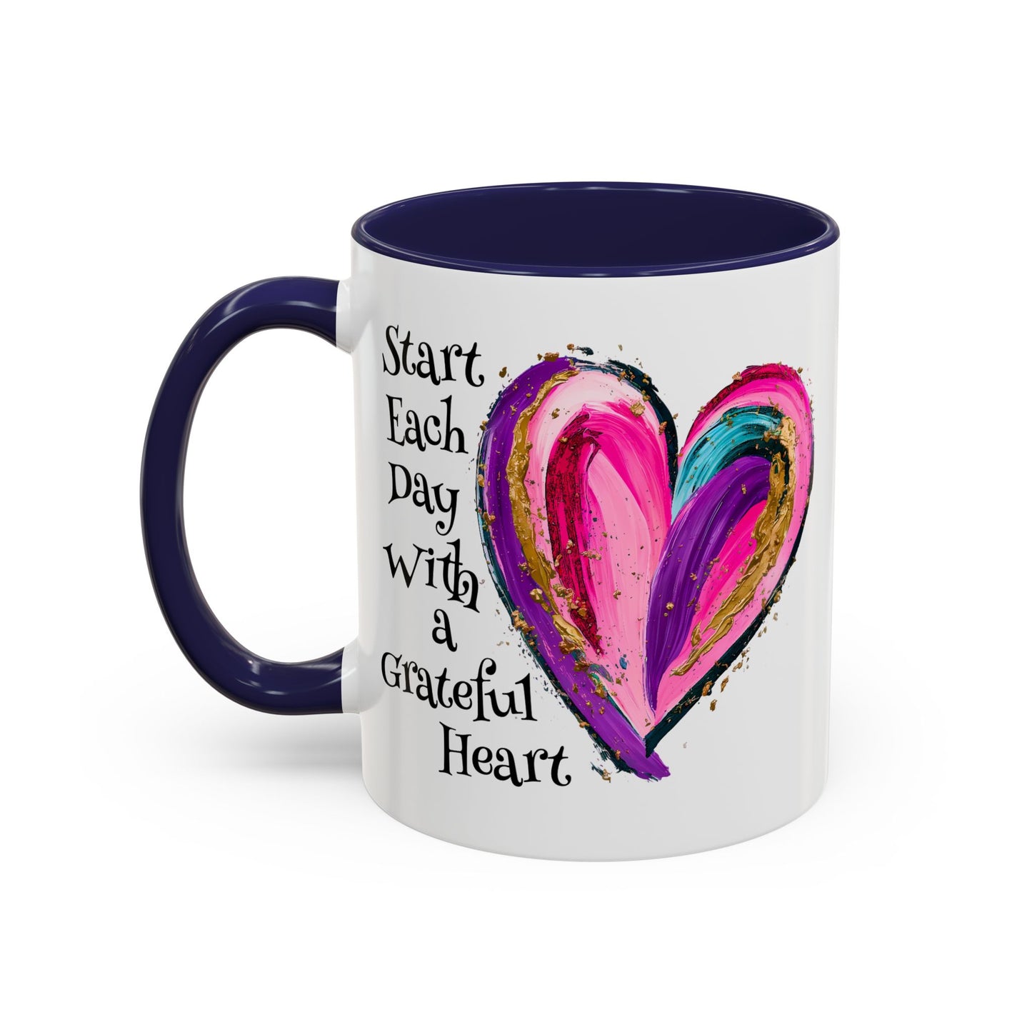 Wellness Mug - Start Each Day