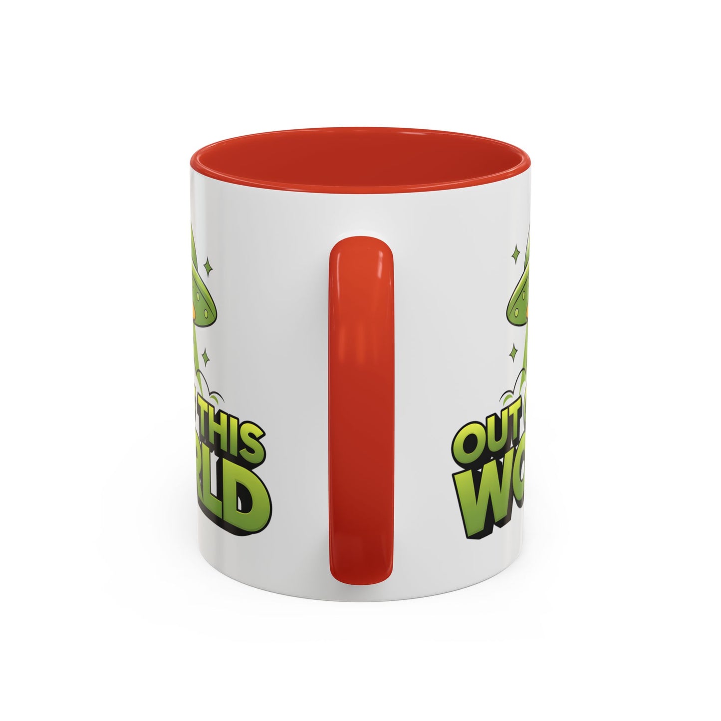 Alien Mug - Out Of This World