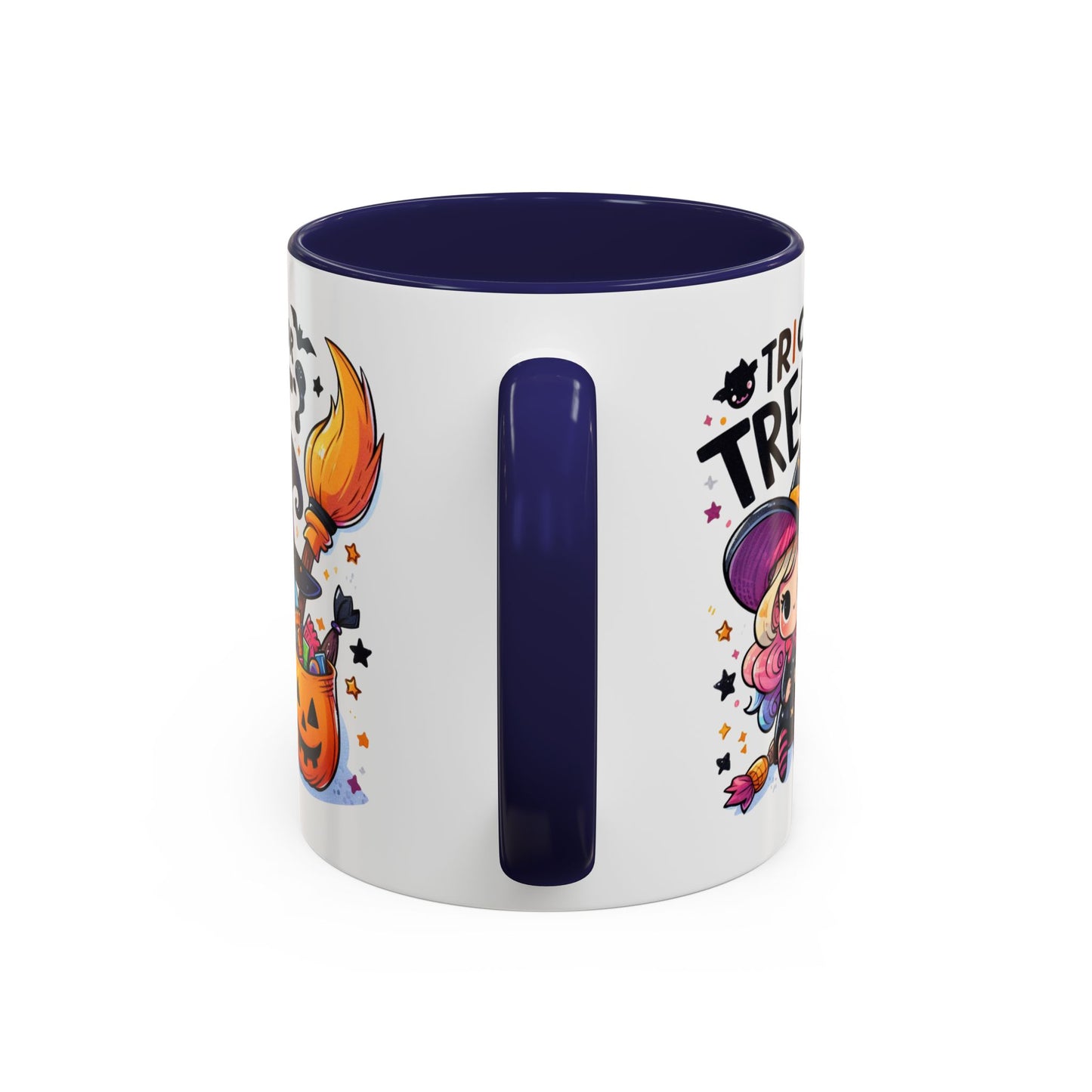 Halloween Mug - Trick Or Treat