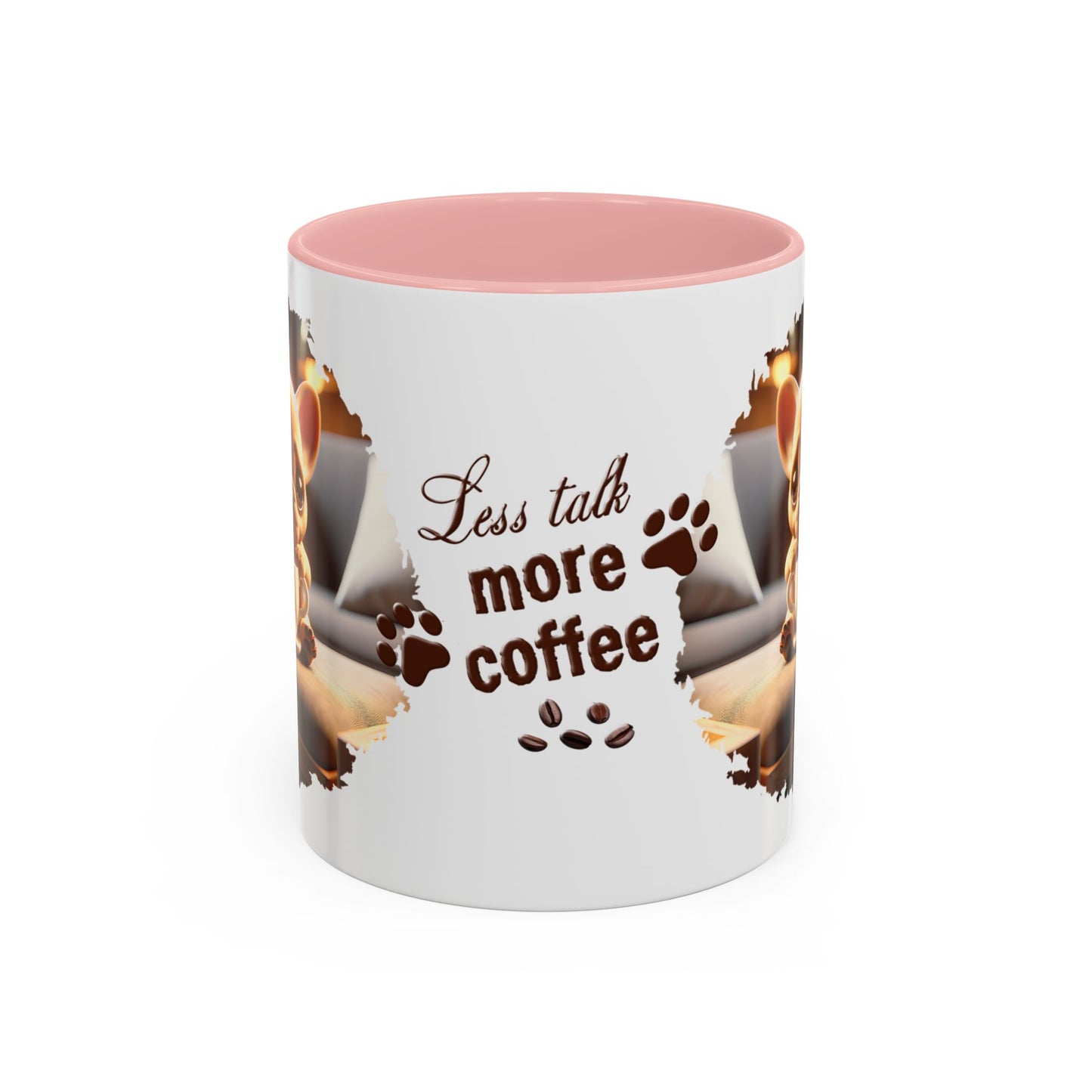 Animal Mug - Dog Coffee Wrap 28