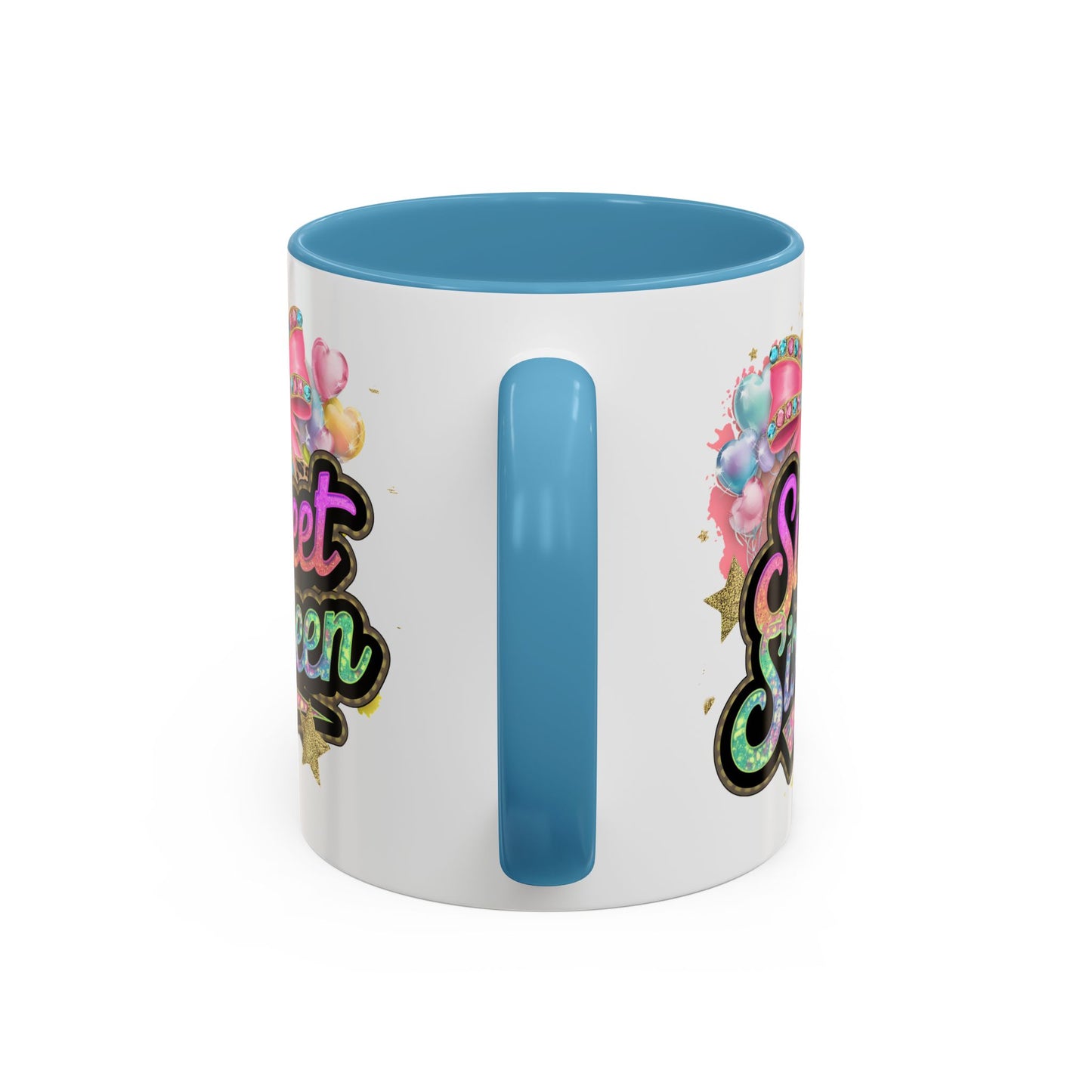 Birthday Mug - Happy Birthday Girl Sweet Sixteen
