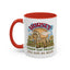 Humor Mug - Horses Make Me Happy