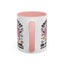 Humor Mug - Once I Defeat This Chemical Imbalance